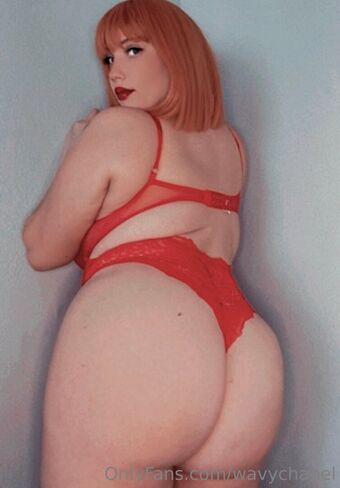 wavychanel Nakenläckor OnlyFans Foto 28