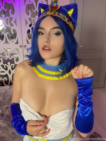 Webdewka Nakenläckor OnlyFans Foto 38