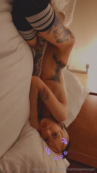 welcomethedarkangel