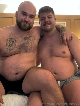 wellbear20 Nakenläckor OnlyFans Foto 10