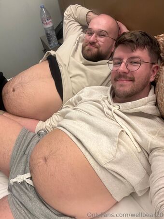 wellbear20 Nakenläckor OnlyFans Foto 13