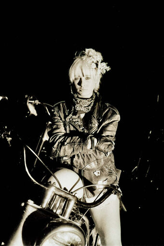 Wendy James