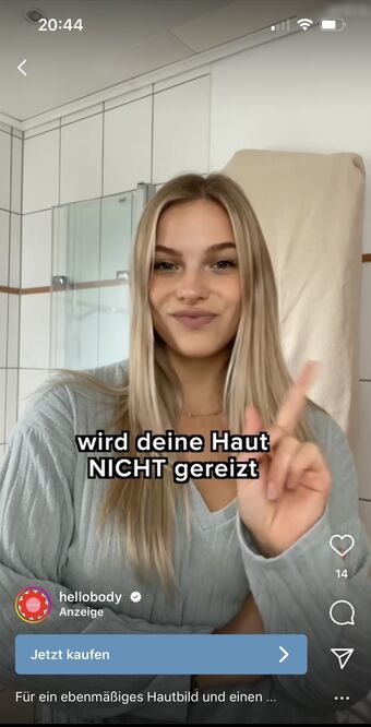 Wer ist sie ?