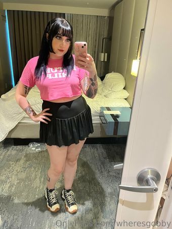 wheresgooby Nakenläckor OnlyFans Foto 15