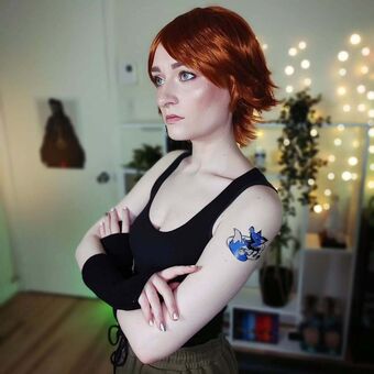 whimsypsyche Nakenläckor OnlyFans Foto 8