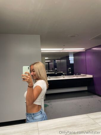 whitster Nakenläckor OnlyFans Foto 7