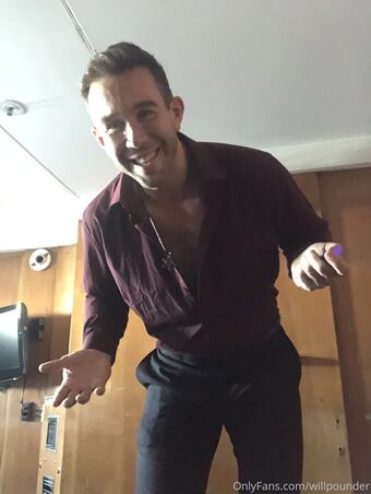 willpounder Nakenläckor OnlyFans Foto 23