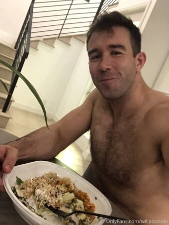 willpounder Nakenläckor OnlyFans Foto 34