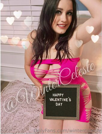 winterceleste Nakenläckor OnlyFans Foto 40