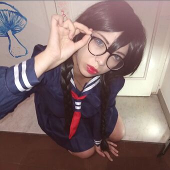 wirednymph Nakenläckor OnlyFans Foto 13