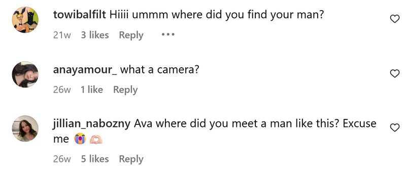 WMAF Alpha Couples