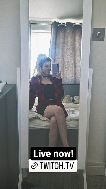 Wolfabelle Nakenläckor OnlyFans Foto 376