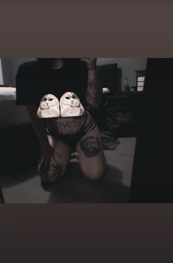 wolfexui Nakenläckor OnlyFans Foto 17
