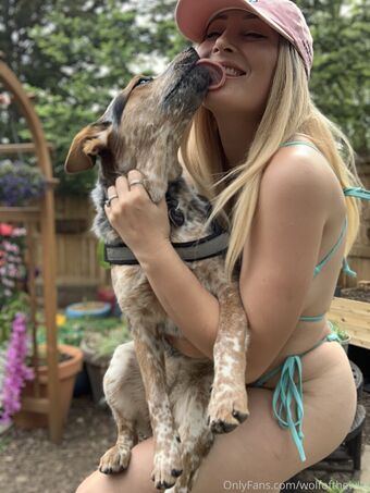 wolfofthewild Nakenläckor OnlyFans Foto 70