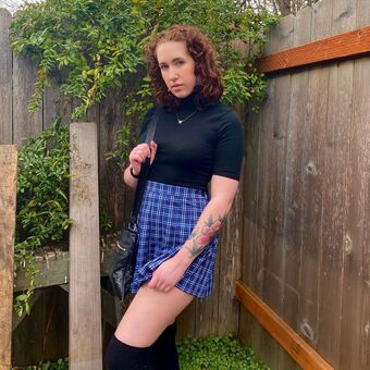 Wolverneen Nakenläckor OnlyFans Foto 3
