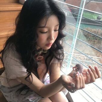 Wonhee Nakenläckor OnlyFans Foto 7