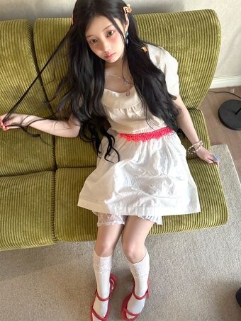 Wonhee Nakenläckor OnlyFans Foto 11
