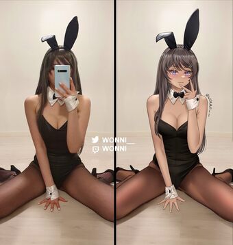 Wonni Nakenläckor OnlyFans Foto 151