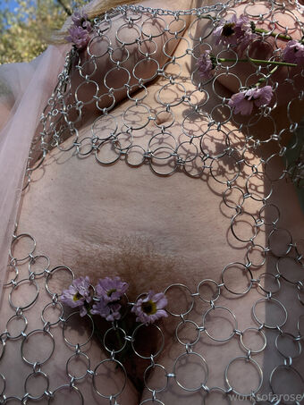 worksofarose Nakenläckor OnlyFans Foto 7