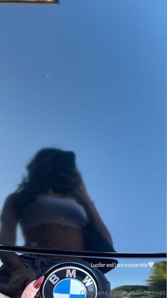 wraithbennet Nakenläckor OnlyFans Foto 9