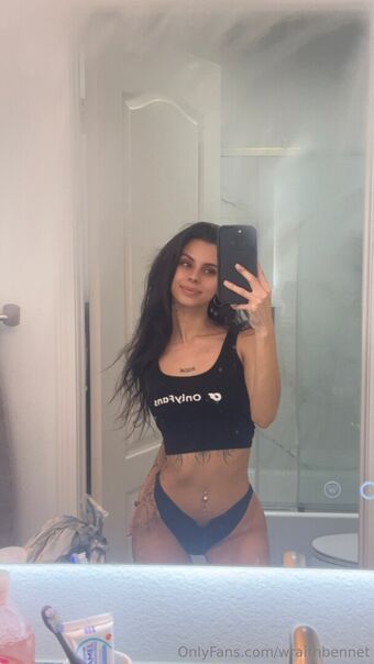 wraithbennet Nakenläckor OnlyFans Foto 20
