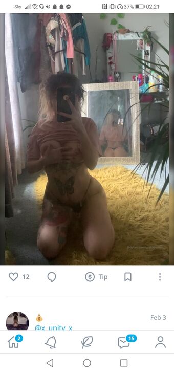 x_unity_x Nakenläckor OnlyFans Foto 5