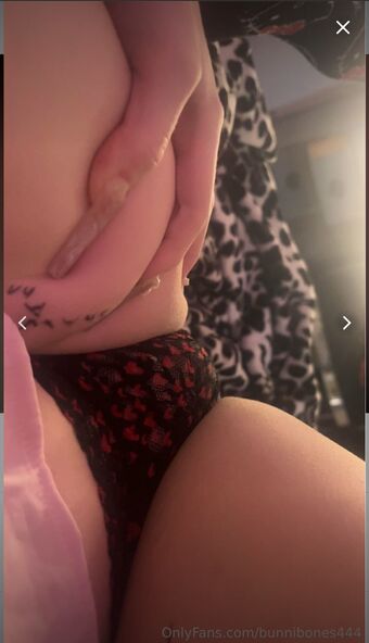 xanbones Nakenläckor OnlyFans Foto 76
