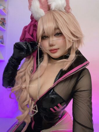 Xelya Nakenläckor OnlyFans Foto 96