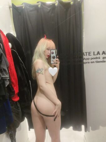 xhajinx Nakenläckor OnlyFans Foto 10