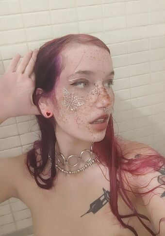 xhajinx Nakenläckor OnlyFans Foto 11