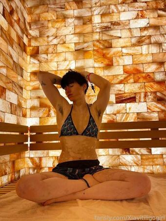 Xia Nakenläckor OnlyFans Foto 10