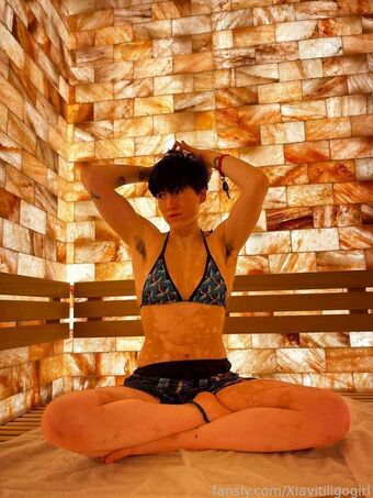 Xia Nakenläckor OnlyFans Foto 11
