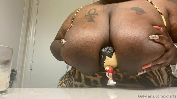 xofarts Nakenläckor OnlyFans Foto 1