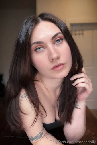 xorosedaily Nakenläckor OnlyFans Foto 18