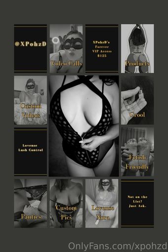 xpohzd Nakenläckor OnlyFans Foto 4