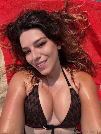 xroberta Nakenläckor OnlyFans Foto 25