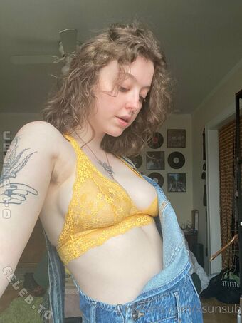 xsunsub Nakenläckor OnlyFans Foto 106