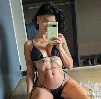 xtasya Nakenläckor OnlyFans Foto 18
