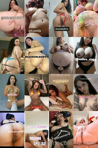 yanama Nakenläckor OnlyFans Foto 62