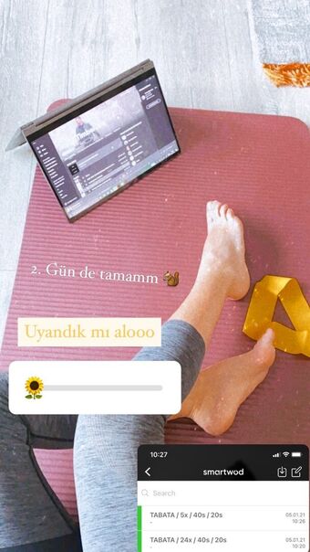 Yaren Rengin Kılıç