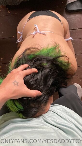 yesdaddytoys Nakenläckor OnlyFans Foto 31