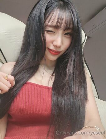 yeseul Nakenläckor OnlyFans Foto 27