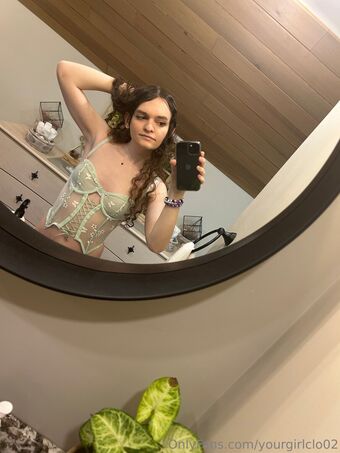 yourgirlclo02 Nakenläckor OnlyFans Foto 11