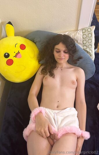 yourgirlclo02 Nakenläckor OnlyFans Foto 19
