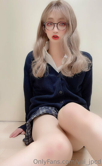 yui_jpcd Nakenläckor OnlyFans Foto 13