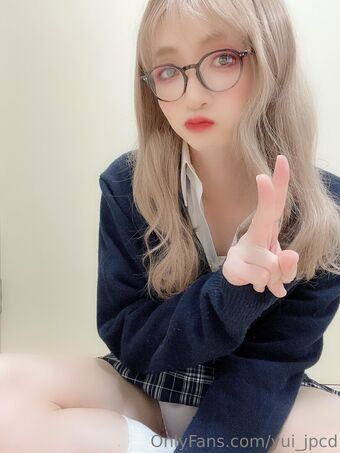 yui_jpcd Nakenläckor OnlyFans Foto 17