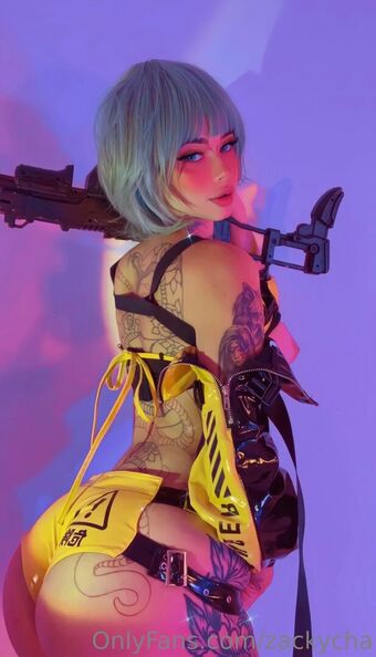 Zackycha