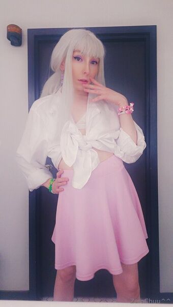 zerochuu0.0 Nakenläckor OnlyFans Foto 14