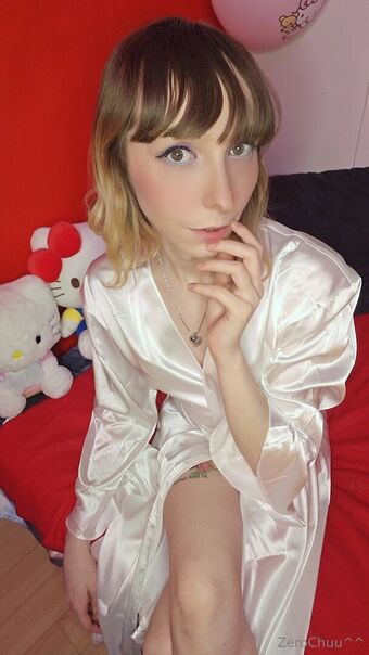zerochuu0.0 Nakenläckor OnlyFans Foto 16