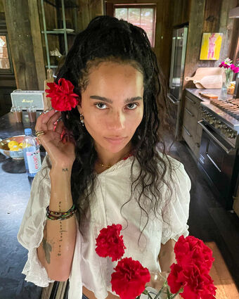 Zoe Kravitz